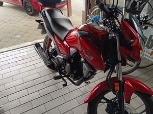 HONDA CB125F, TOPZUSTAND