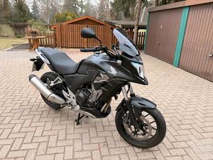 HONDA CB500X ZU VERKAUFEN