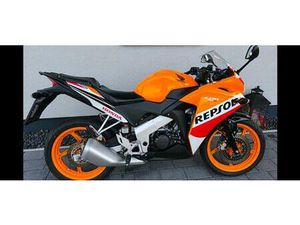 HONDA CBR 125 RR REPSOL 14 'TKM SH *TRAUMZUSTAND*