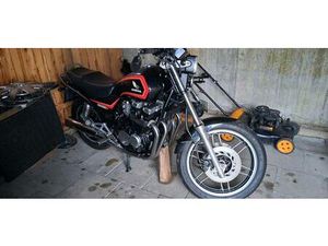 HONDA YCBX 650 E
