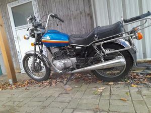OLDTIMER HONDA CM 185 BASTLERFAHRZEUG LIEFERUNG MÖGLICH