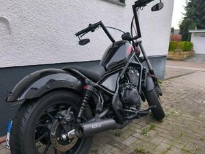 HONDA REBEL 500 ❗TOP ZUSTAND❗