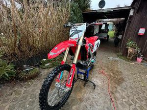 HONDA CRF450 R 2017