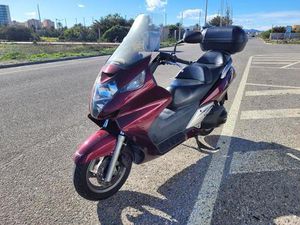 HONDA SILVERWING 600 FJR
