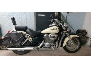 HONDA SHADOW 750 RC44 C2 ACE | 8.720KM !!!!! MIT ZUBEHÖR