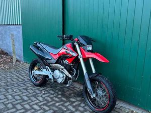 HONDA FMX 650