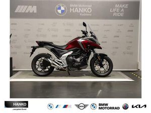 HONDA NC750 X DCT ZUSATZSCHEINWERFER HEIZGRIFFE