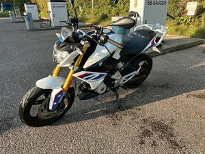 BMW G310R ZUM VERKAUF