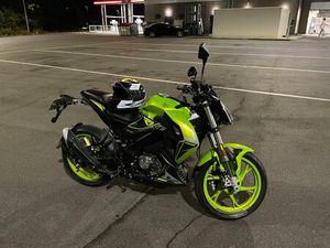 KEEWAY 125ER TOP NEUZUSTAND 3500 KM