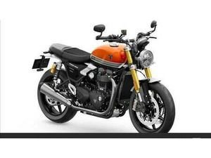 VENDO TRIUMPH SPEED TWIN 1200 RS (2025 - 26) NUOVA A GALLARATE (CODICE 9922049) - MOTO.IT