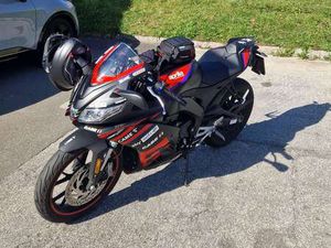 APRILIA RS 125