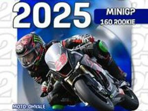 OHVALE GP0 160 EVO RACE 10