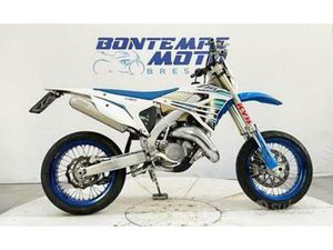 TM MOTO SMR 125 - 2TEMPI - PAT A1