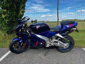 MILLE 1000 ME ROSSI LACKIERUNG