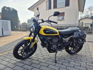 DUCATI SCRAMBLER - 2017