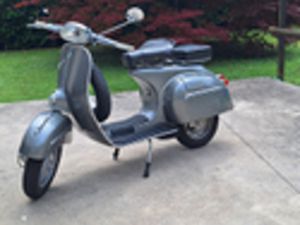 VESPA SPRINT 150 1965