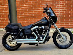 2011 HARLEY-DAVIDSON® FXDB - DYNA® STREET BOB®