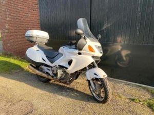 HONDA NT 650 DEAUVILLE MOTOR / HANDVATVERWARMING NT650V RC47 — MOTOREN | HONDA — MARKTPLAATS
