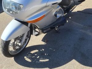 2002 BMW K1200LT ABS, LOW MILEAGE. COMES WITH CRUISE CONTROL,