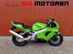 ZX9R NINJA, SUPER NETTE STAAT! GEEN 2E ZO MOOI! ZX 9R ZX9 — MOTOREN | KAWASAKI — MARKTPLAATS