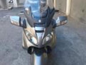 SUZUKI BURGMAN 650 - 2008