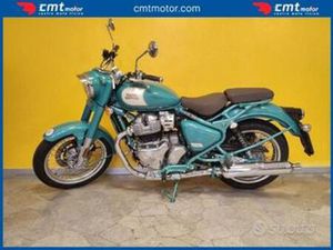 ROYAL ENFIELD CLASSIC 650 GARANTITA E FINANZIABI