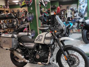 ROYAL ENFIELD HIMALAYAN 411
