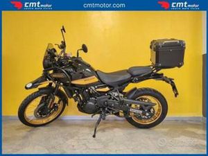 ROYAL ENFIELD HIMALAYAN 450 GARANTITA E FINANZIA