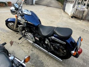TRIUMPH AMERICA 900