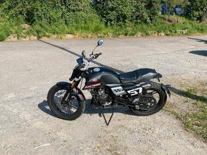 FB MONDIAL FLAT TRACK 125I | 2021 | TÜV NEU | 5.780 KM