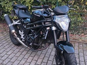 HYOSUNG GT650R – A2-TAUGLICH – FRISCH GEWARTET