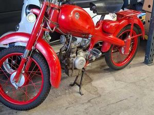 MOTOM 48 MILANO FIAT ABARTH LANCIA ALFA