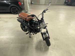 SKYTEAM SKYMAX 125 DAX