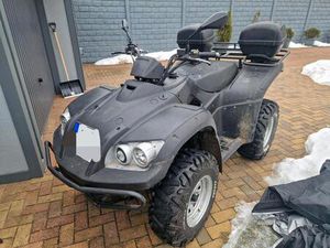 QUAD TGB BLADE 250 TÜV BIS 5 /2027