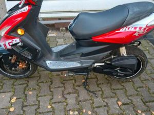 TGB BULLET RS 25KMH U.45KMH ZULASSUNG