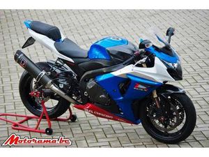 ② SUZUKI GSXR 1000 - 2009 - 12 000 KM @MOTORAMA