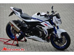 ② SUZUKI GSXR 1000 R VIRUS - 2019 - 17 000 KM @MOTORAMA