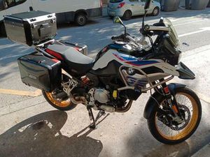 BMW - F 850 GS RALLYE