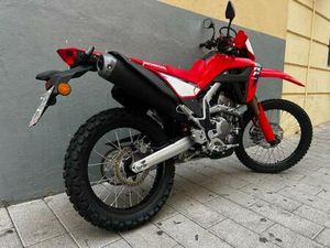 HONDA - CRF 300L