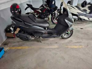 SUZUKI - BURGMAN 150