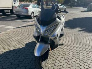 SUZUKI - BURGMAN 200