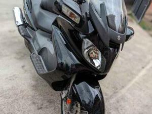 SUZUKI - BURGMAN 650 EXECUTIVE