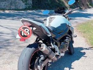 SUZUKI - GSR 750 ABS