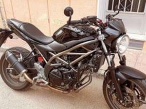 SUZUKI - SV650A