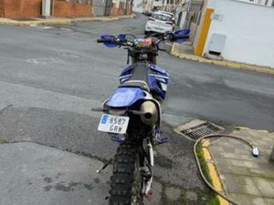 YAMAHA - WR450F