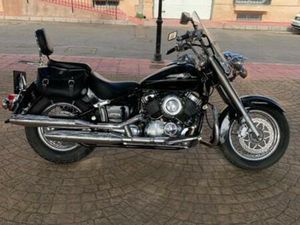 YAMAHA - DRAGSTAR 650 CC