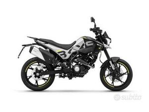 BENELLI BKX 125 S N27162