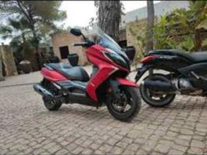 KYMCO - SUPER DINK 350