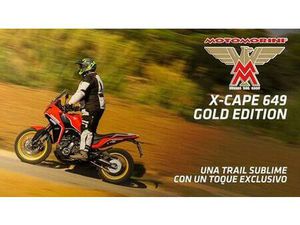 MOTO MORINI - X CAPE 650