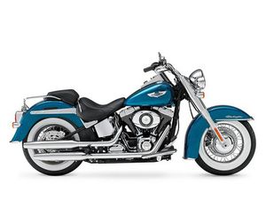 2015 HARLEY-DAVIDSON FLSTN - SOFTAIL DELUXE